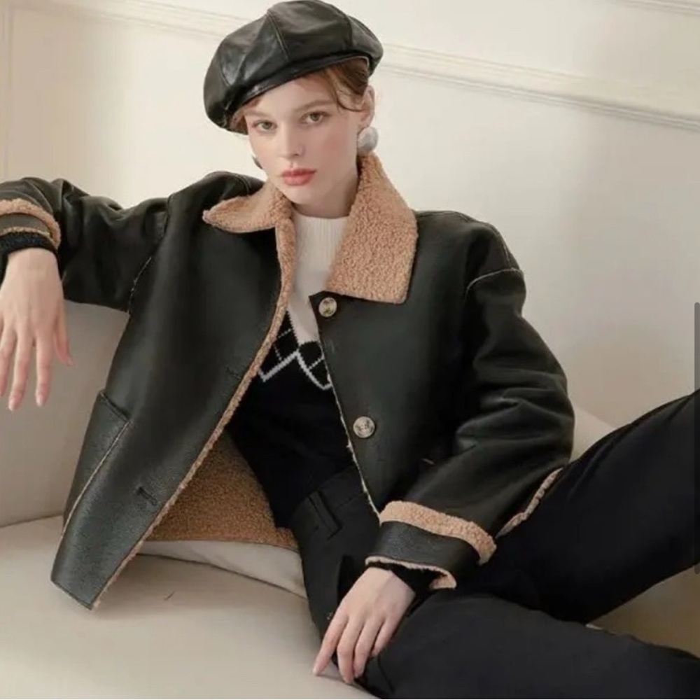 Petite Studio Rumi Reversible Jacket